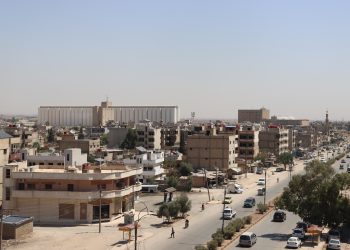 حي العنترية في قامشلو… رمز الأصالة والصمود