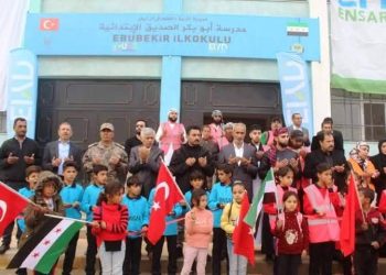 التغيير الديمغرافي والتتريك بسري كانية وكري سبي وجه آخر للاحتلال التركي