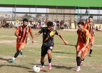 الشمال ينفرد بصدارة دوري الدرجة الأولى للرجال في الإقليم