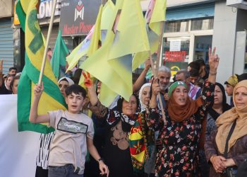 نساء كوباني: فكر القائد عبد الله أوجلان ونضاله أفشلا المؤامرة الدولية