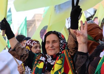 عدسة العدد 2234-1383 من صحيفة روناهي