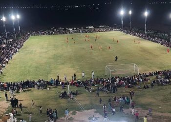 مبادرات شعبية أثمرت عن إنشاء ملاعب عديدة في مقاطعة الجزيرة