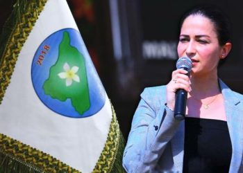 ناشطة وحقوقية لبنانية: “هفرين خلف” رمزُ المناضلات من أجل الحرية في الشرق الأوسط