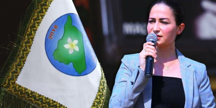 ناشطة وحقوقية لبنانية: “هفرين خلف” رمزُ المناضلات من أجل الحرية في الشرق الأوسط