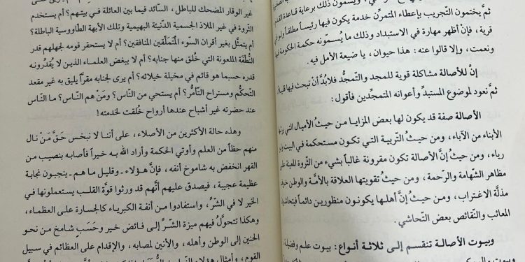 الفجوات في العمل الأدبي
