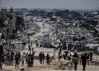وقف إطلاق النار… فرصة تاريخية للعرب