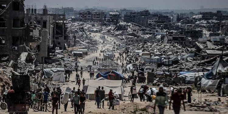 وقف إطلاق النار… فرصة تاريخية للعرب