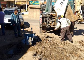 جهود متواصلة لتحسين خدمات النقل والبنية التحتية في كركي لكي