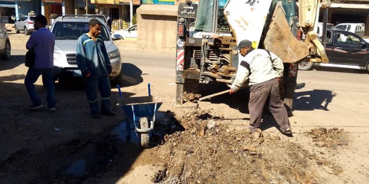 جهود متواصلة لتحسين خدمات النقل والبنية التحتية في كركي لكي