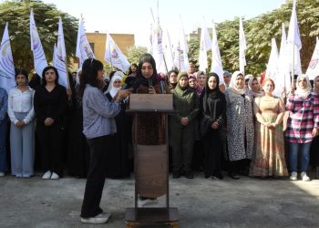 تجمّع نساء زنوبيا يُدين هجمات الحكومة الانتقالية على الشيخ مقصود والأشرفية