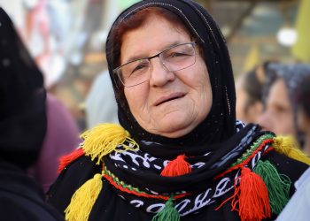 عدسة العدد 2237-1384 من صحيفة روناهي