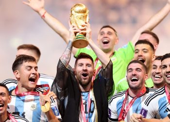 سجلّ الفائزين بنسخ كأس العالم لكرة القدم منذ 1930