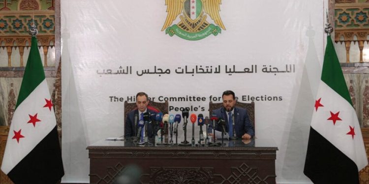 مثقفون: الانتخابات البرلمانية لا تعبر على إرادة السوريين وتطلعاتهم
