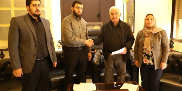 بدران جيا كرد: نتمسك بالحل التوافقي ونرفض العودة إلى الصراعات الداخلية