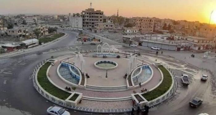 الرقة من الظلام إلى مركزٍ للتحوّل الديمقراطي