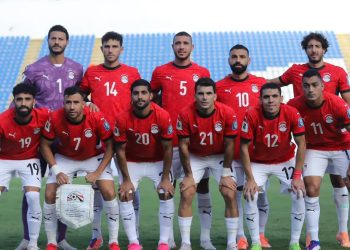 منتخب مصر يعبر جيبوتي بسهولة.. ويتأهل رسميا لكأس العالم 2026