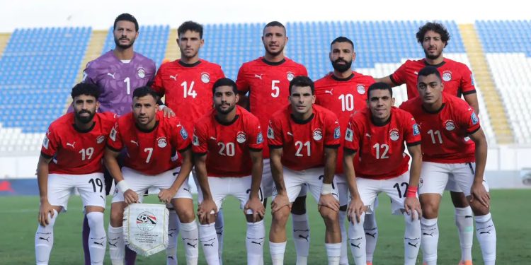 منتخب مصر يعبر جيبوتي بسهولة.. ويتأهل رسميا لكأس العالم 2026