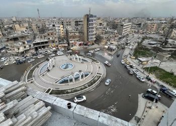 عبد السلام حمسورك: الرقة في الذكرى الثامنة لتحريرها من عهود الظلام إلى عصر الانعتاق والحرية