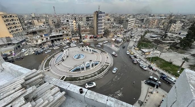 عبد السلام حمسورك: الرقة في الذكرى الثامنة لتحريرها من عهود الظلام إلى عصر الانعتاق والحرية