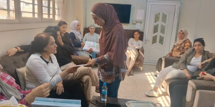 حملة دعم الصحة النفسية في مقاطعة الجزيرة.. كسر الوصمة الاجتماعية