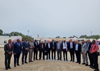 الإدارة الذاتية تشارك في المؤتمر الوطني 12 لحزب الاتحاد الاشتراكي المغربي
