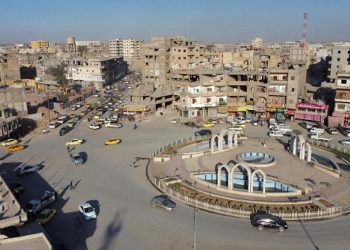 مشلب التركان: في ذكرى تحرير الرقة خطوات ثابتة نحو البناء والنهوض والاستقرار