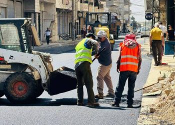 مشاريع خدمية واسعة في قامشلو… البلدية تقترب من استكمال خطتها السنوية
