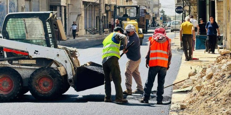 مشاريع خدمية واسعة في قامشلو… البلدية تقترب من استكمال خطتها السنوية