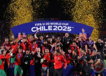 في إنجاز أسطوري.. منتخب المغرب يتوج بكأس العالم للشباب على حساب الأرجنتين