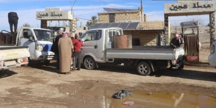 دعم المزارعين واستعدادات للموسم الشتوي في دير الزور