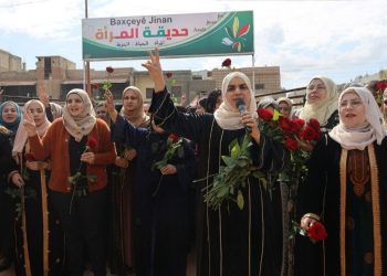 ثمانية أعوام على تحرير الرقة.. المرأة في قلب التغيير وبناء المجتمع