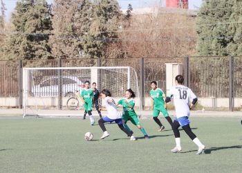 دوري الناشئات يصل للجولة الثالثة في مقاطعة الجزيرة