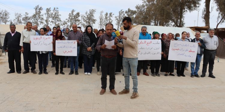 مطالب بإيقاف النهب والاعتقال المنظم في عفرين وضمان عودة آمنة للمهجرين