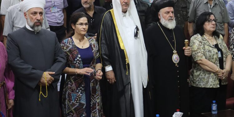 خالد عمر: صياغة دستور سوري جديد ضرورة للحفاظ على وحدة سوريا
