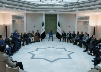 محمد عيسى: الانتخابات البرلمانية لا تنسجم مع المصلحة الوطنية السورية