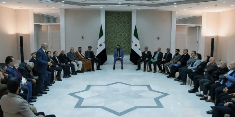 محمد عيسى: الانتخابات البرلمانية لا تنسجم مع المصلحة الوطنية السورية