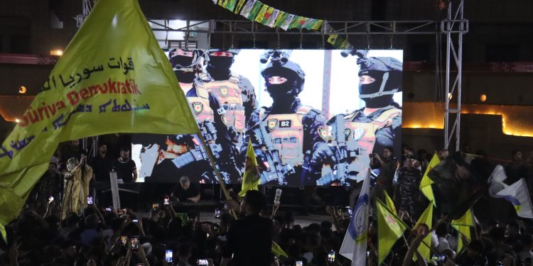 محمد خطيب: “قسد” ضمانة وحدة سوريا أرضاً وشعباً