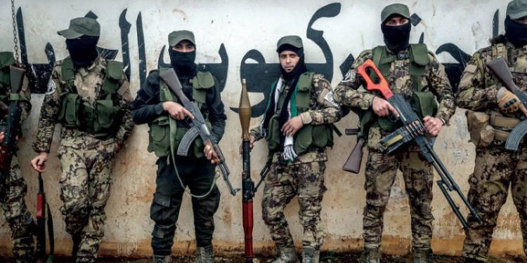 عندما يتحوّل الدين إلى مطرقةٍ للقتل  “انحراف الفكرة وتحريف العقيدة”