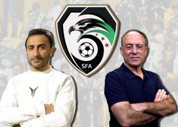 جمال الشريف وفراس تيت: قائمتان فقط في انتخابات اتحاد الكرة السوري!
