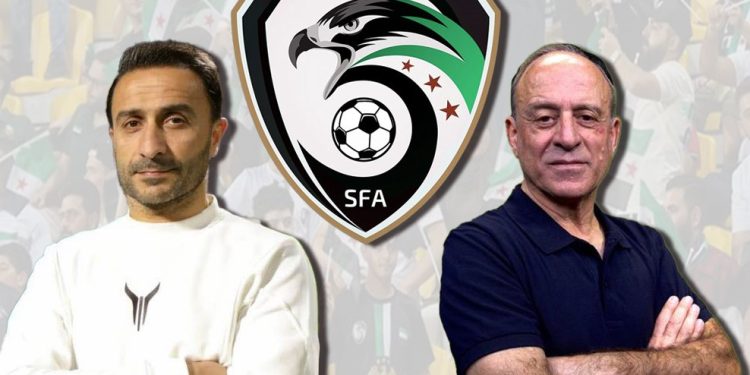 جمال الشريف وفراس تيت: قائمتان فقط في انتخابات اتحاد الكرة السوري!