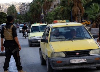 فتح طريق طلعة الأشرفية المؤدي إلى الشيخ مقصود