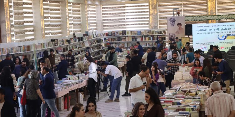 معرض الشهيد “هركول” الدولي التاسع للكتاب.. المرأة كاتبة ومنظمة