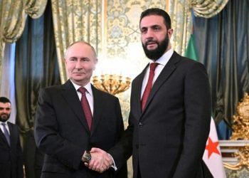 محمد السليمان: زيارة الشرع إلى روسيا تمثل تحولاً تكتيكياً من جانب الروس في إطار الحفاظ على مصالحها في سوريا
