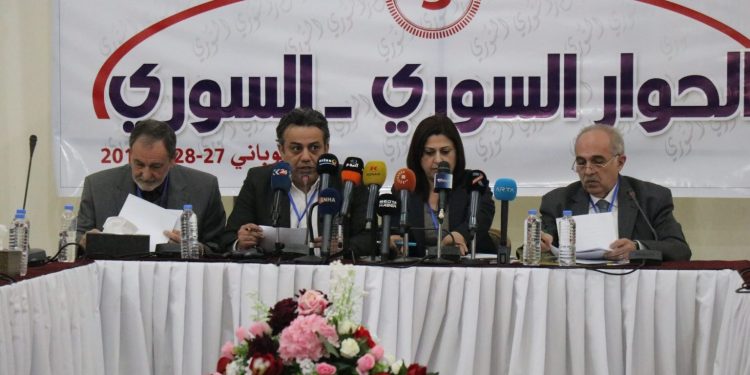 ليلى موسى: بناء سوريا الجديدة يتطلب حواراً وطنياً شاملاً