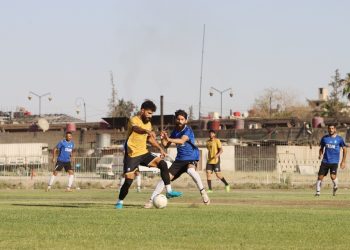 جولة جديدة من دوري الرجال للدرجة الأولى في الإقليم