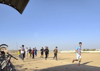 الرياضة رسالة سلام… مزكين مسطو يحول ملاعب الدرباسية لوحة تكاتف مجتمعي