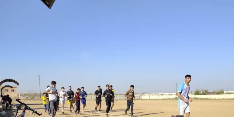 الرياضة رسالة سلام… مزكين مسطو يحول ملاعب الدرباسية لوحة تكاتف مجتمعي