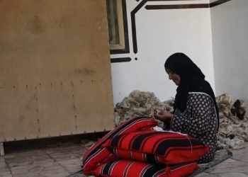  الصوف.. نسج التراث وحفظ الأصالة في المجتمع الريفي