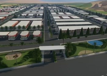 مشروع مدينة صناعية جديدة في الحسكة… خطوة نحو التنمية المستدامة