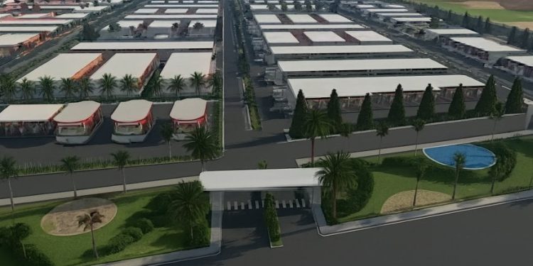 مشروع مدينة صناعية جديدة في الحسكة… خطوة نحو التنمية المستدامة